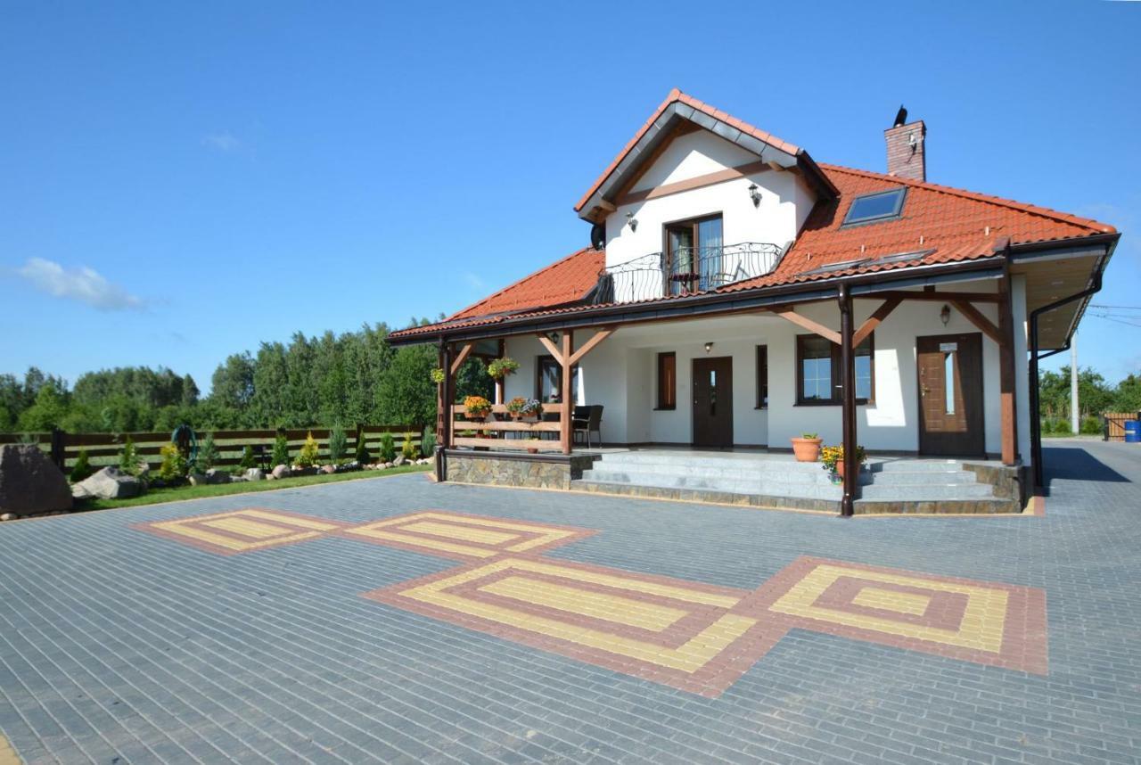 Bialowieski Raj Bialowieza Bagian luar foto