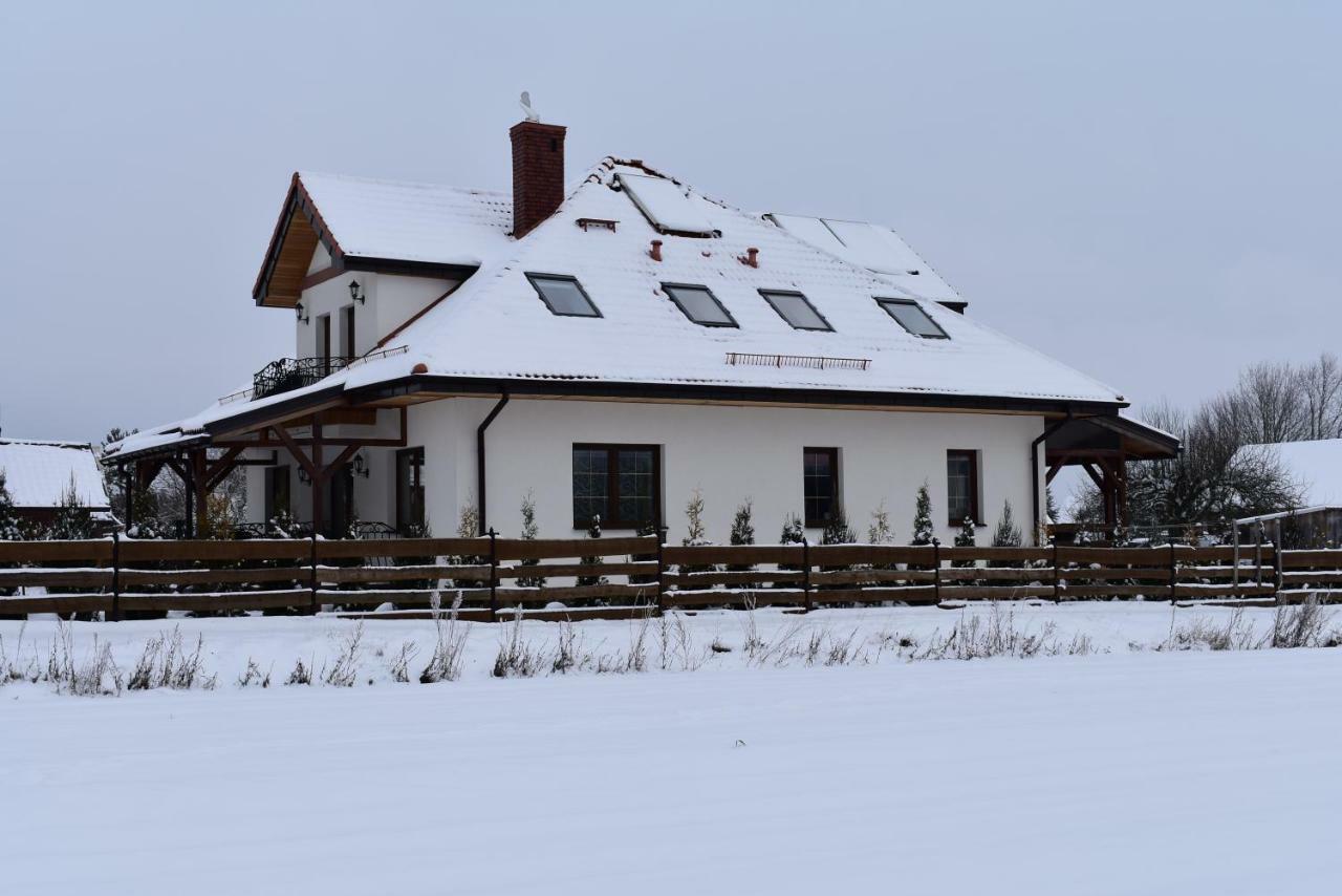 Bialowieski Raj Bialowieza Bagian luar foto